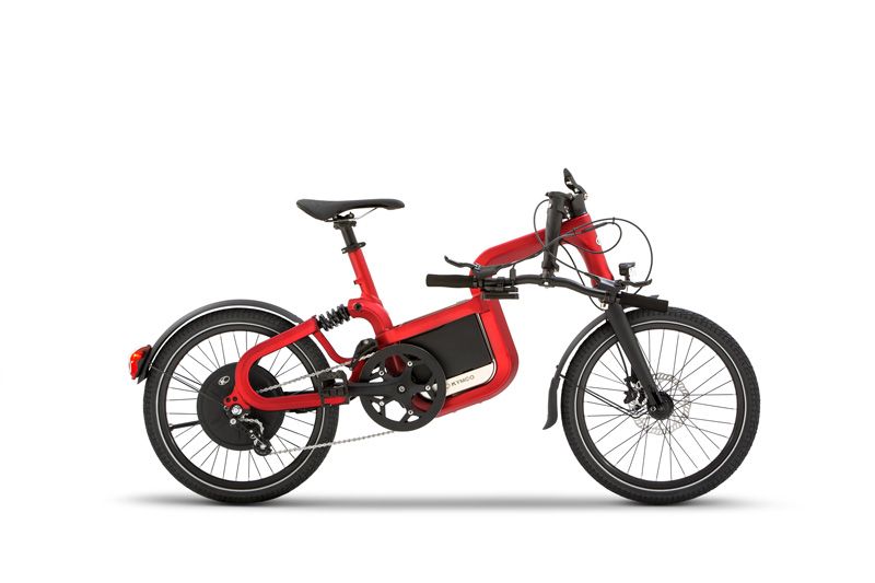 Kymco eBikes