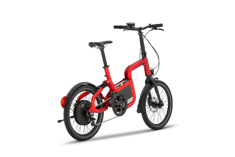 Kymco eBikes