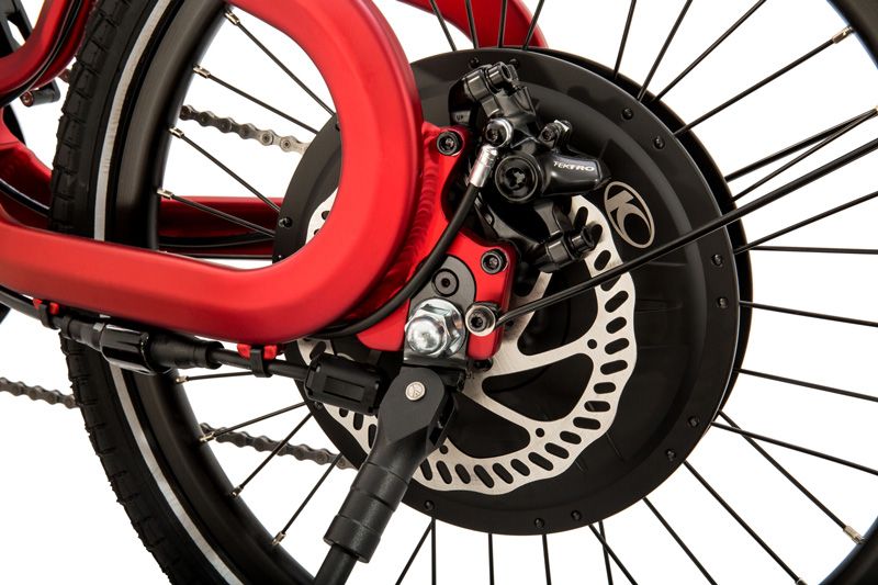 Kymco eBikes