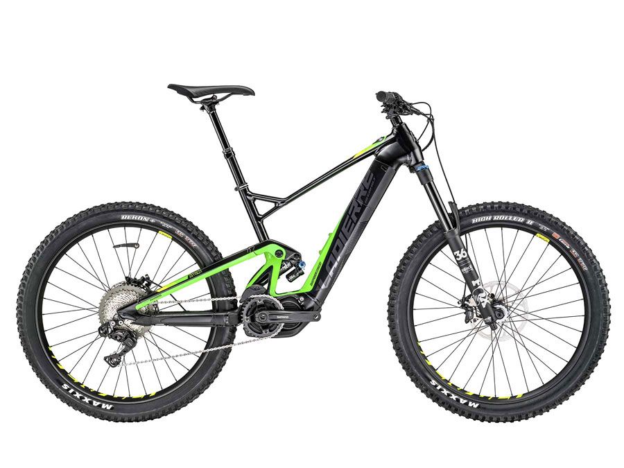 Lapierre Overvolt AMi Shimano