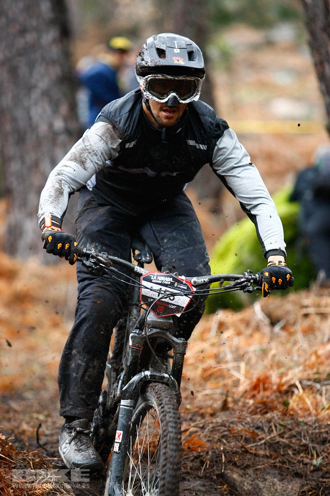 Open de España La Adrada Enduro Xtrem 2018