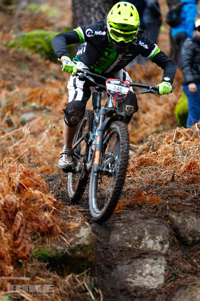Open de España La Adrada Enduro Xtrem 2018