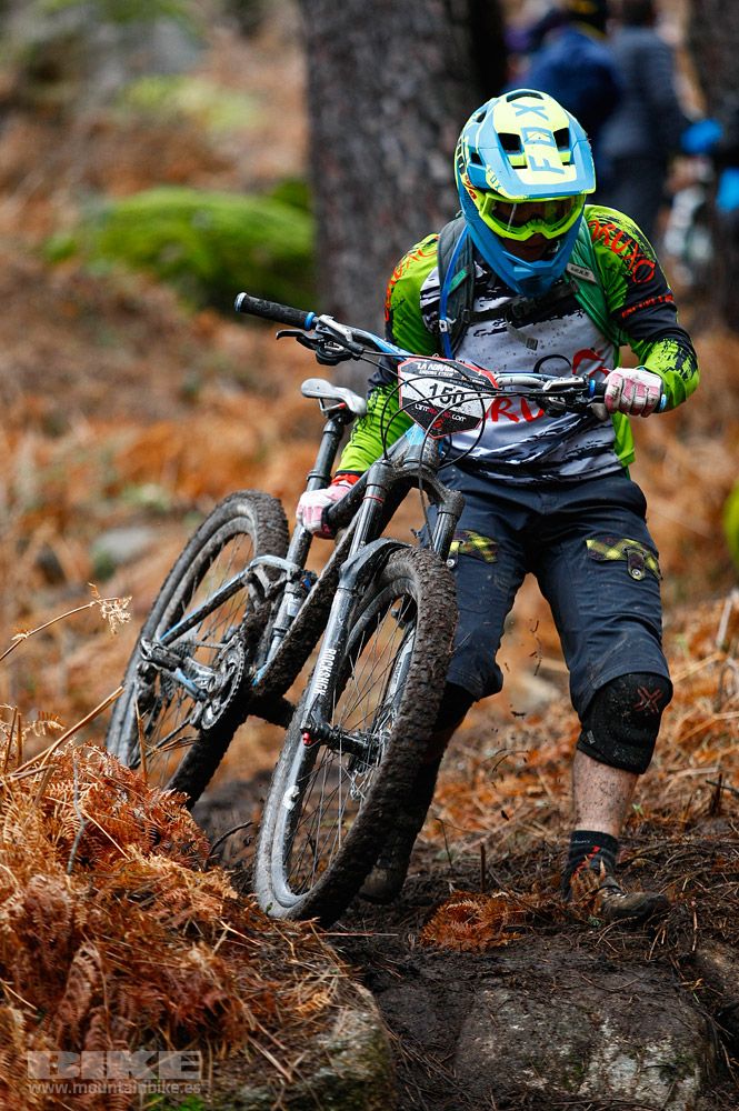 Open de España La Adrada Enduro Xtrem 2018