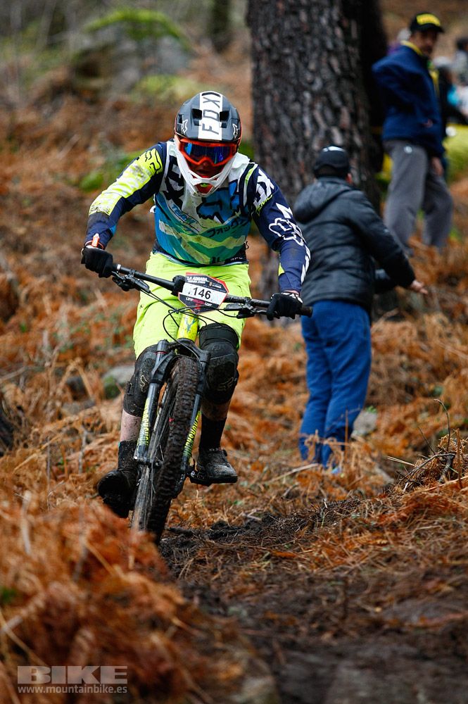 Open de España La Adrada Enduro Xtrem 2018