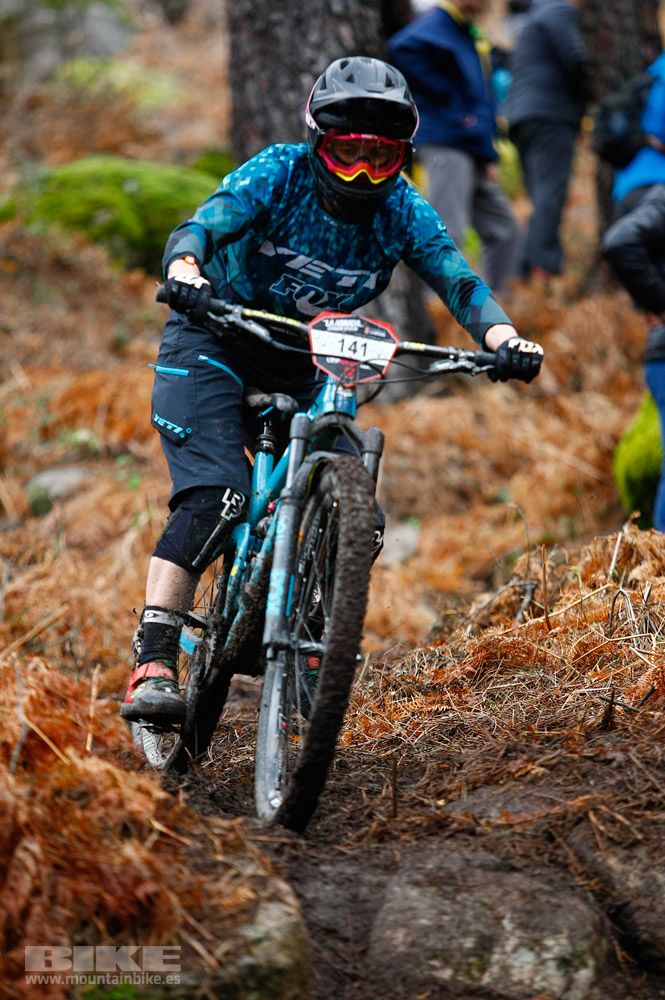 Open de España La Adrada Enduro Xtrem 2018