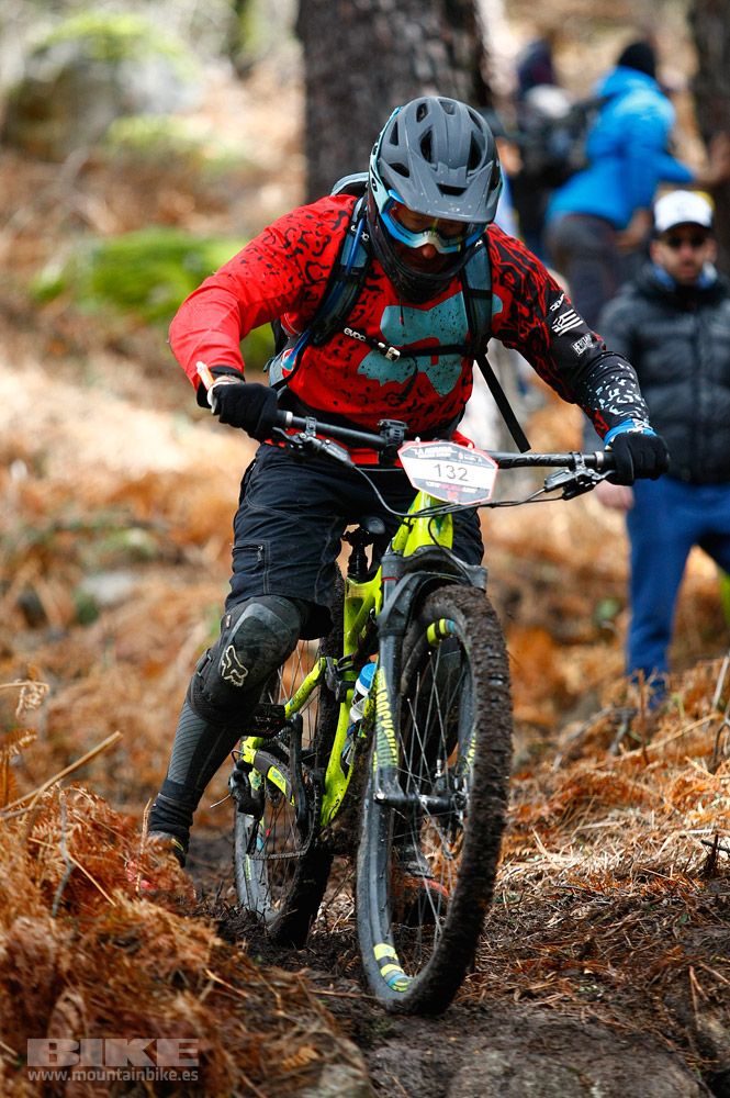 Open de España La Adrada Enduro Xtrem 2018