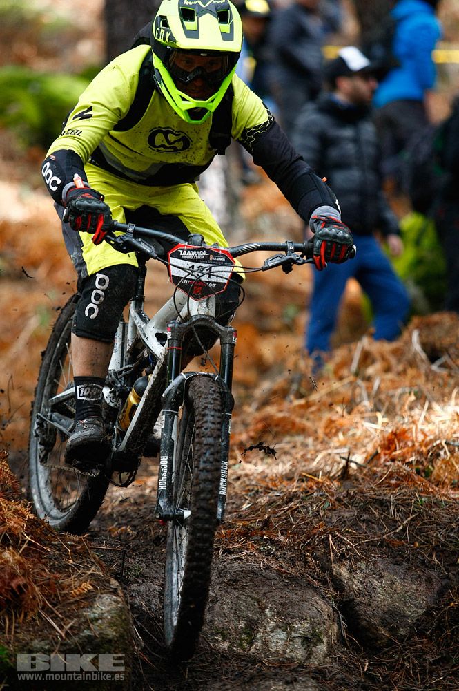 Open de España La Adrada Enduro Xtrem 2018