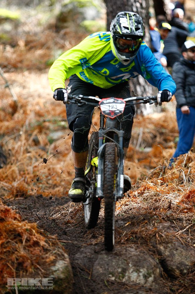 Open de España La Adrada Enduro Xtrem 2018