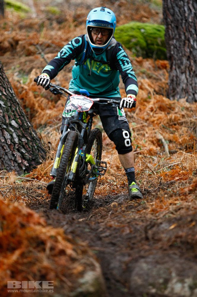 Open de España La Adrada Enduro Xtrem 2018