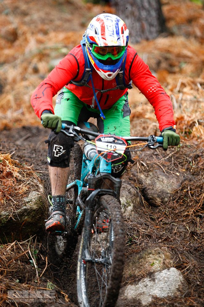 Open de España La Adrada Enduro Xtrem 2018