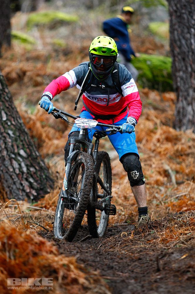 Open de España La Adrada Enduro Xtrem 2018