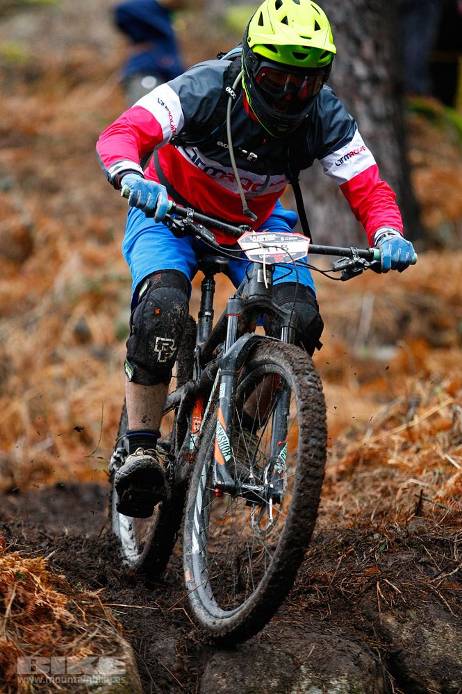 Open de España La Adrada Enduro Xtrem 2018