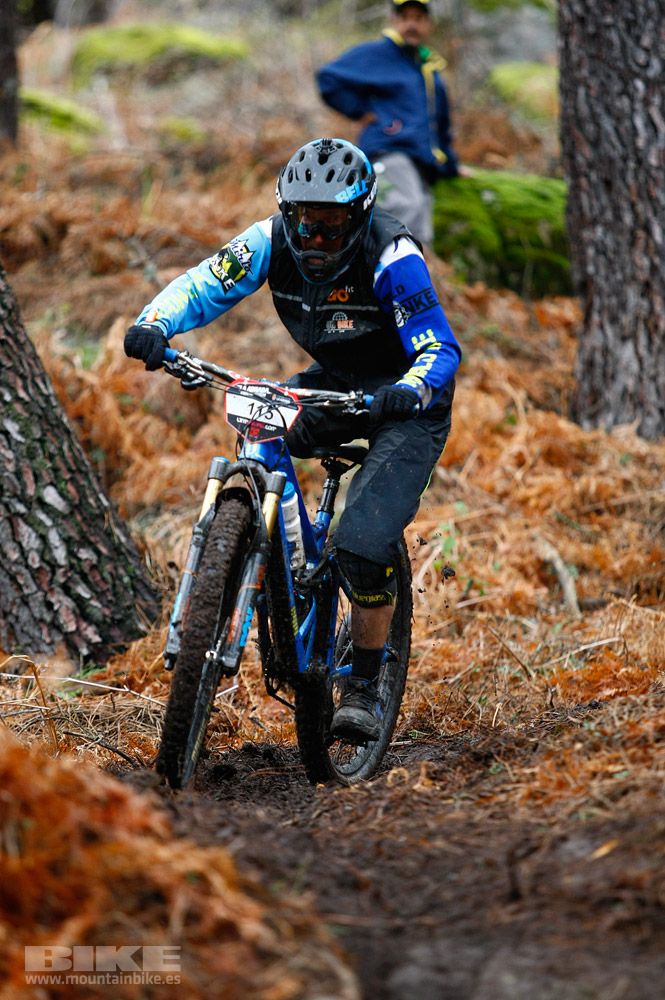 Open de España La Adrada Enduro Xtrem 2018