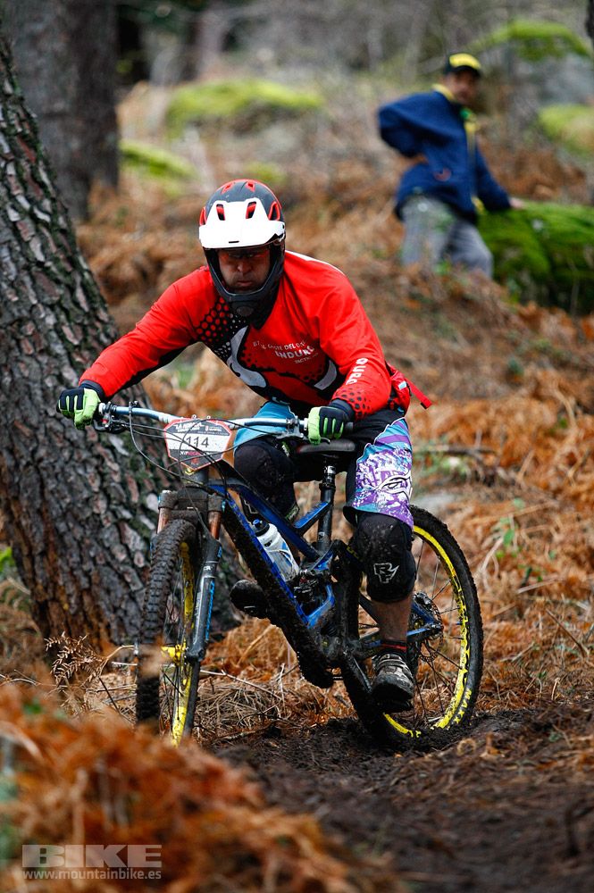 Open de España La Adrada Enduro Xtrem 2018