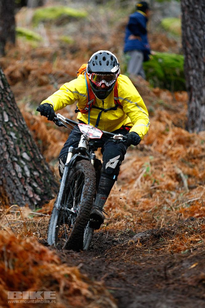 Open de España La Adrada Enduro Xtrem 2018