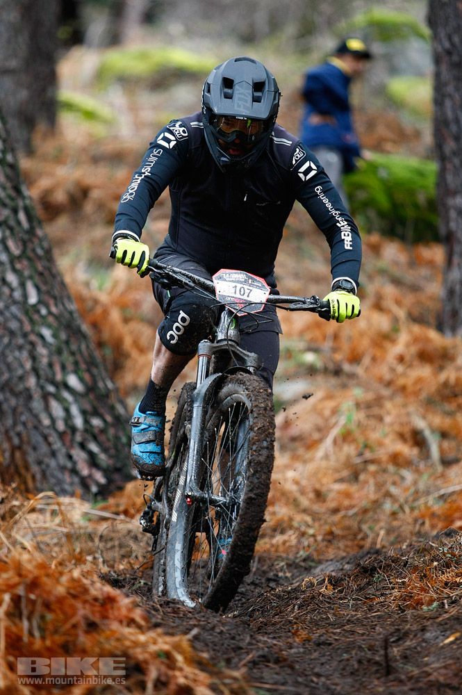 Open de España La Adrada Enduro Xtrem 2018