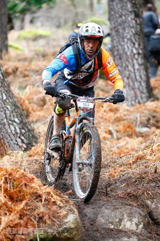 Open de España La Adrada Enduro Xtrem 2018