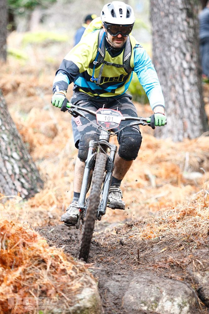 Open de España La Adrada Enduro Xtrem 2018