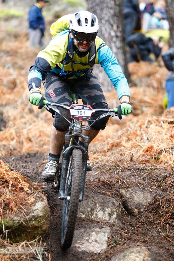 Open de España La Adrada Enduro Xtrem 2018