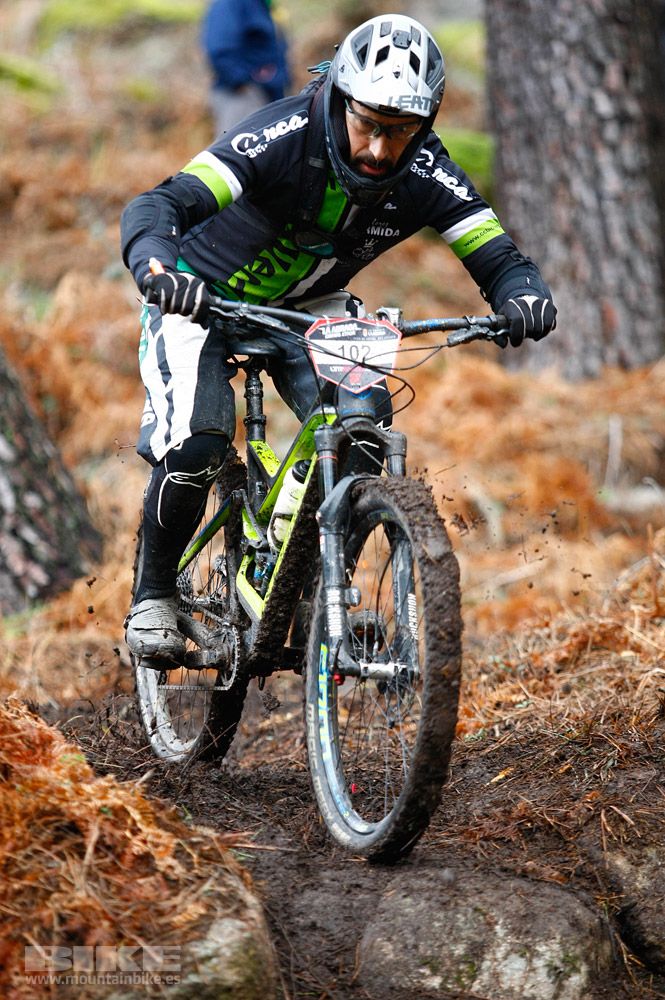 Open de España La Adrada Enduro Xtrem 2018