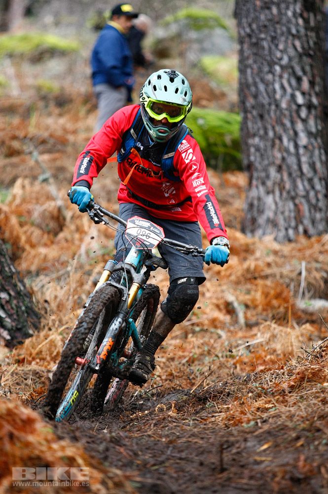 Open de España La Adrada Enduro Xtrem 2018