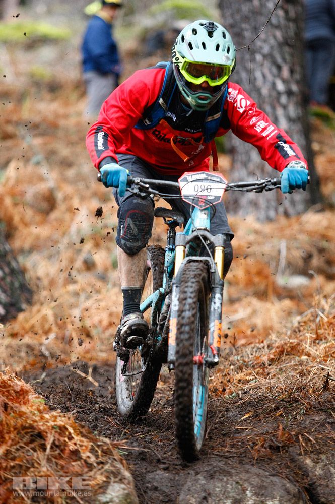 Open de España La Adrada Enduro Xtrem 2018