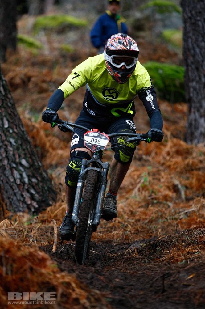 Open de España La Adrada Enduro Xtrem 2018
