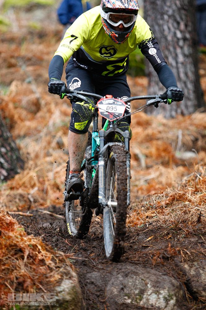 Open de España La Adrada Enduro Xtrem 2018