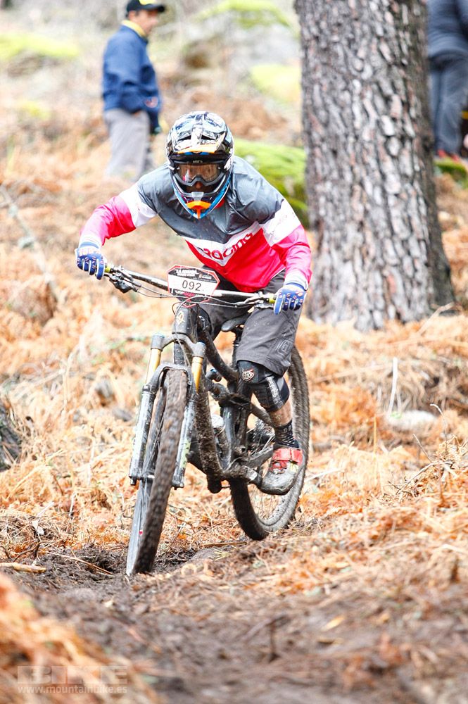 Open de España La Adrada Enduro Xtrem 2018