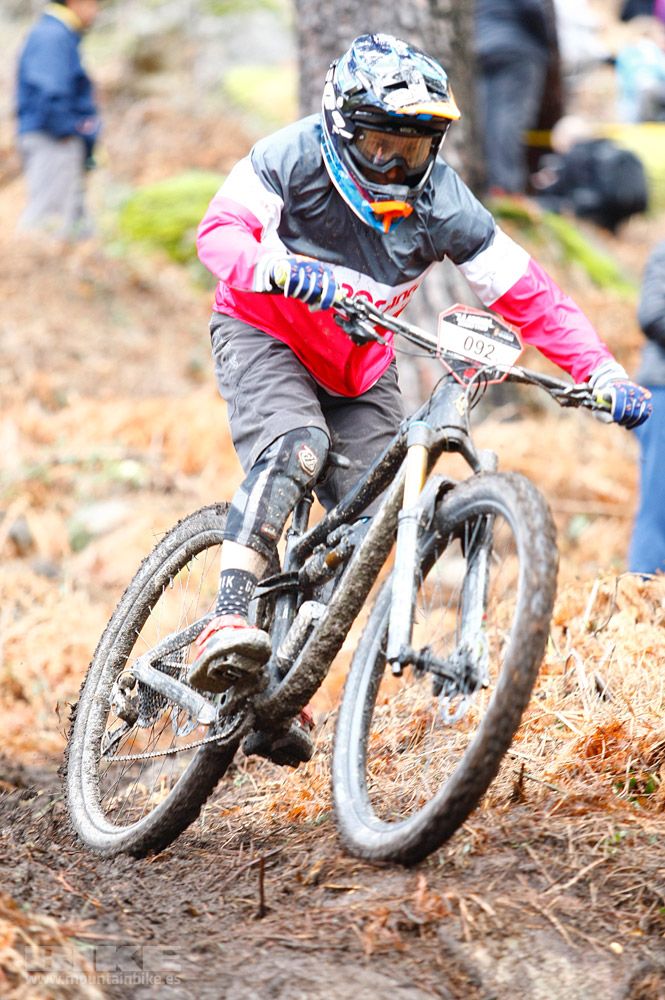 Open de España La Adrada Enduro Xtrem 2018