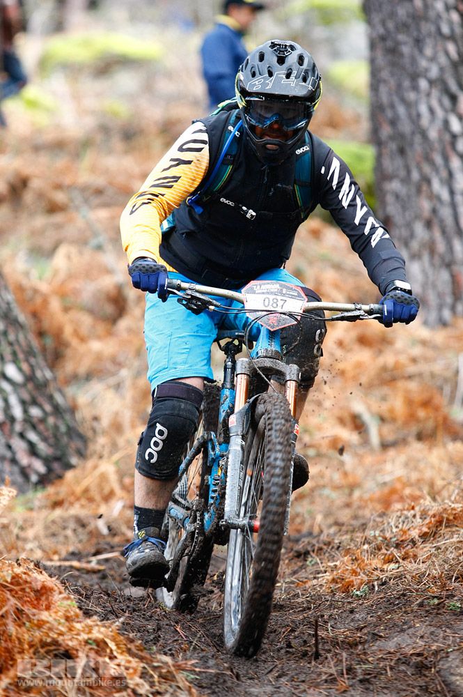 Open de España La Adrada Enduro Xtrem 2018