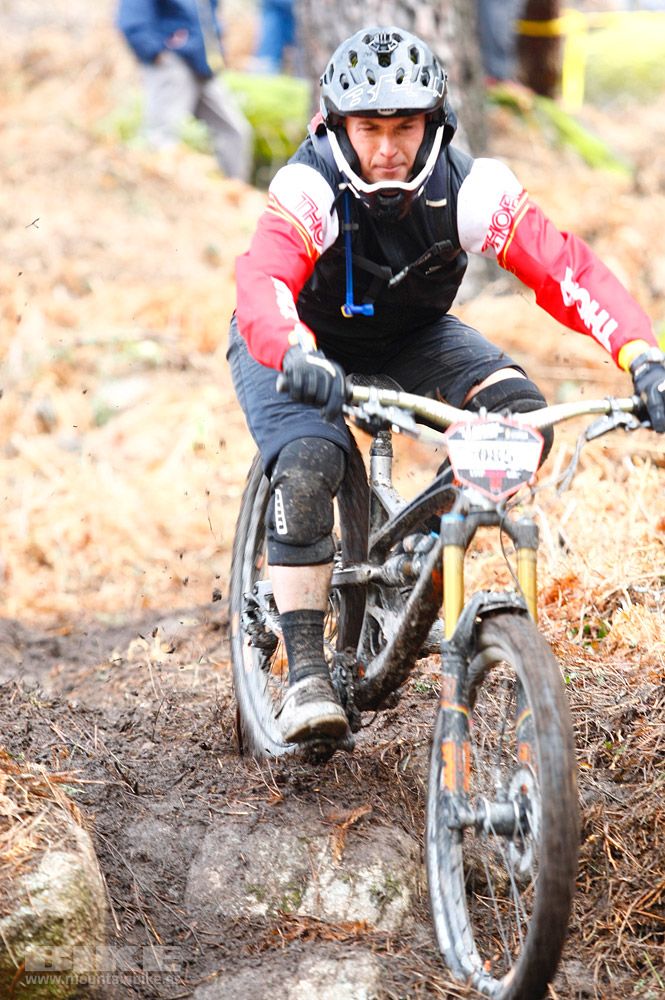Open de España La Adrada Enduro Xtrem 2018