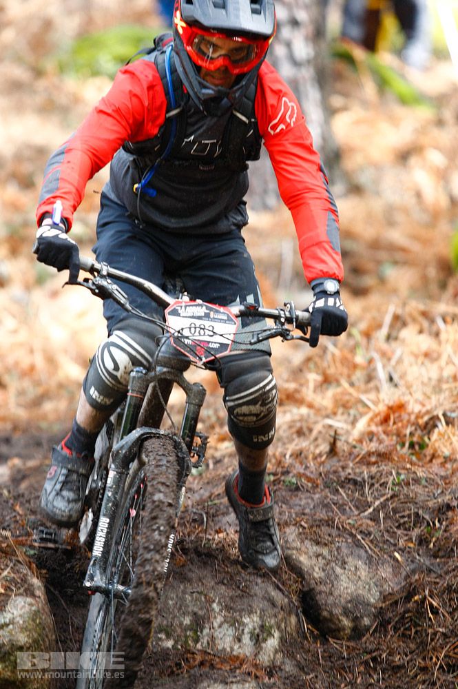 Open de España La Adrada Enduro Xtrem 2018