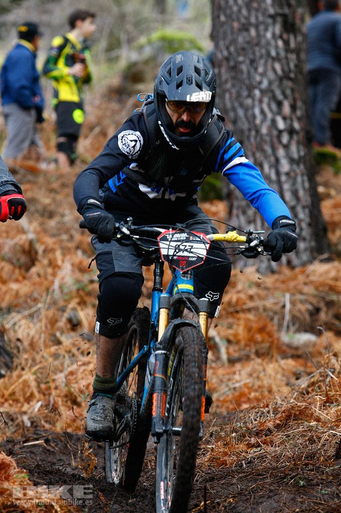 Open de España La Adrada Enduro Xtrem 2018