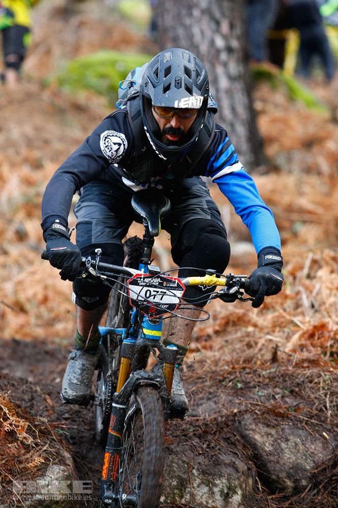 Open de España La Adrada Enduro Xtrem 2018