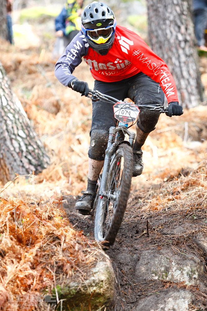 Open de España La Adrada Enduro Xtrem 2018