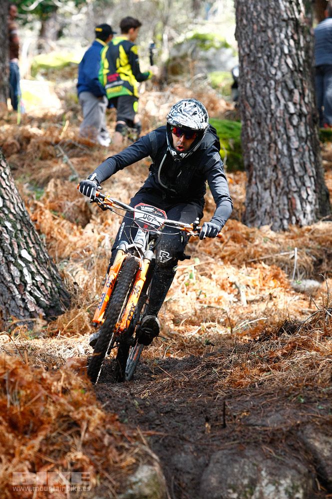 Open de España La Adrada Enduro Xtrem 2018