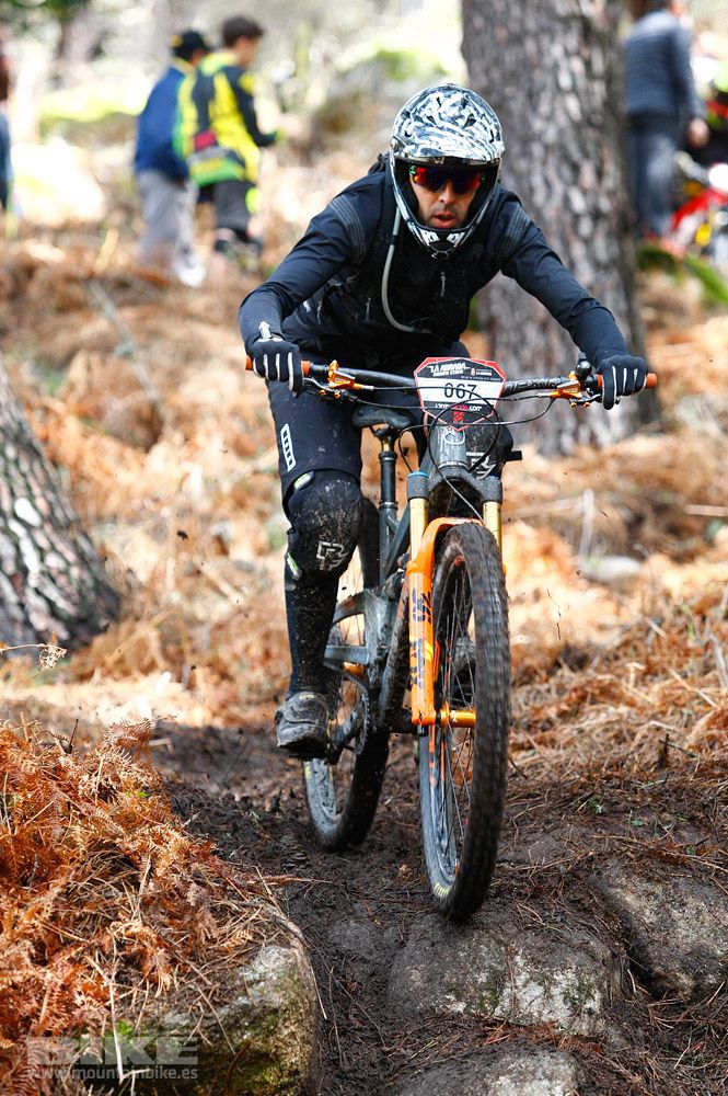 Open de España La Adrada Enduro Xtrem 2018