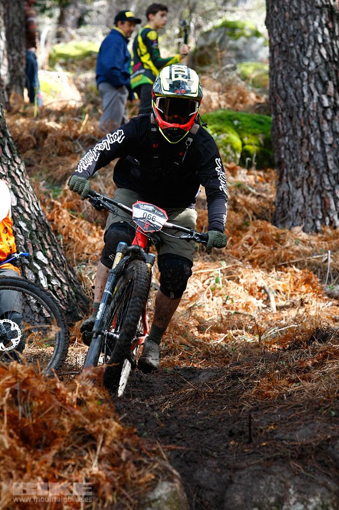 Open de España La Adrada Enduro Xtrem 2018