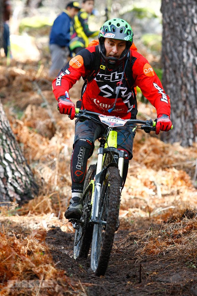 Open de España La Adrada Enduro Xtrem 2018