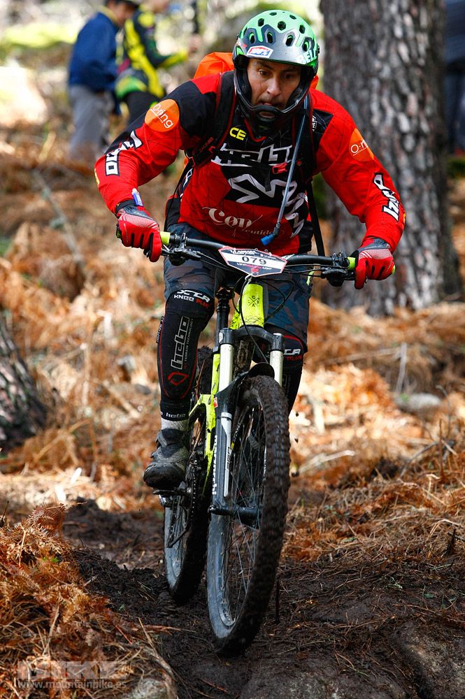 Open de España La Adrada Enduro Xtrem 2018