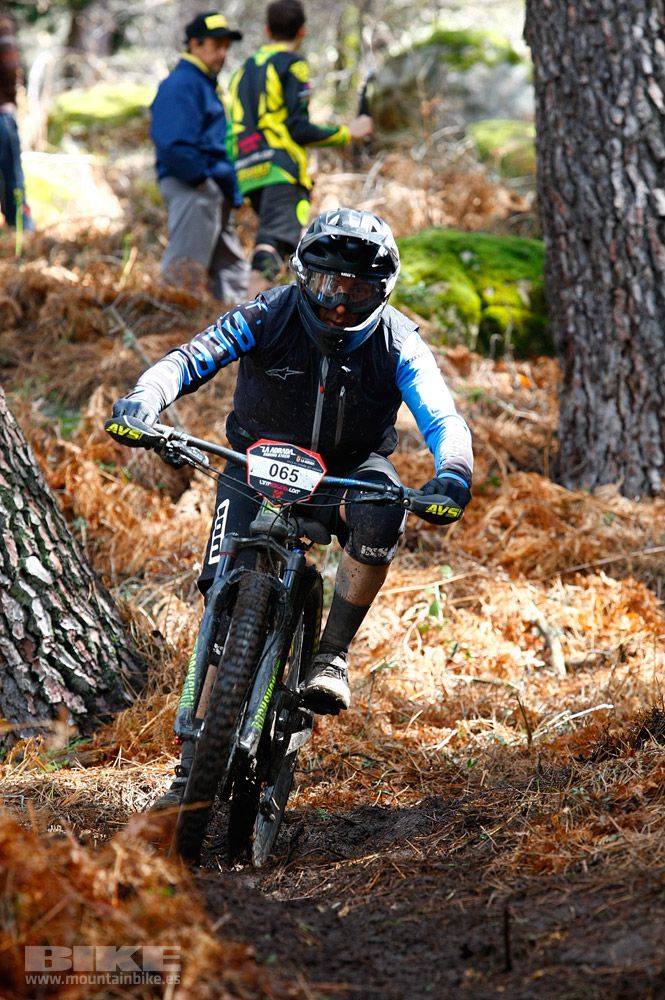 Open de España La Adrada Enduro Xtrem 2018
