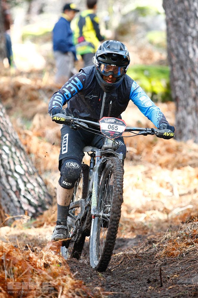 Open de España La Adrada Enduro Xtrem 2018