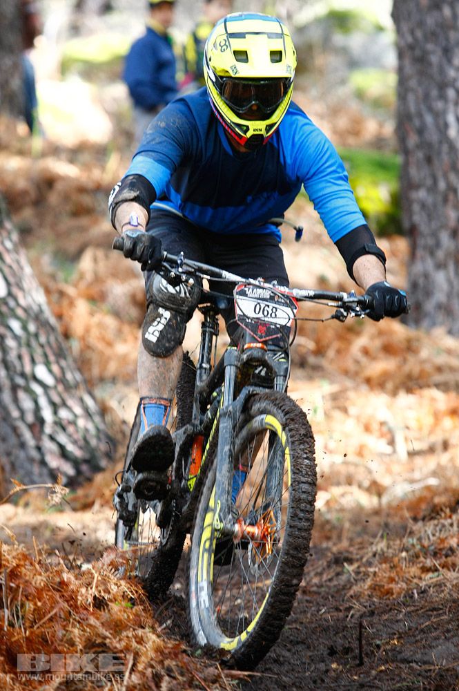 Open de España La Adrada Enduro Xtrem 2018