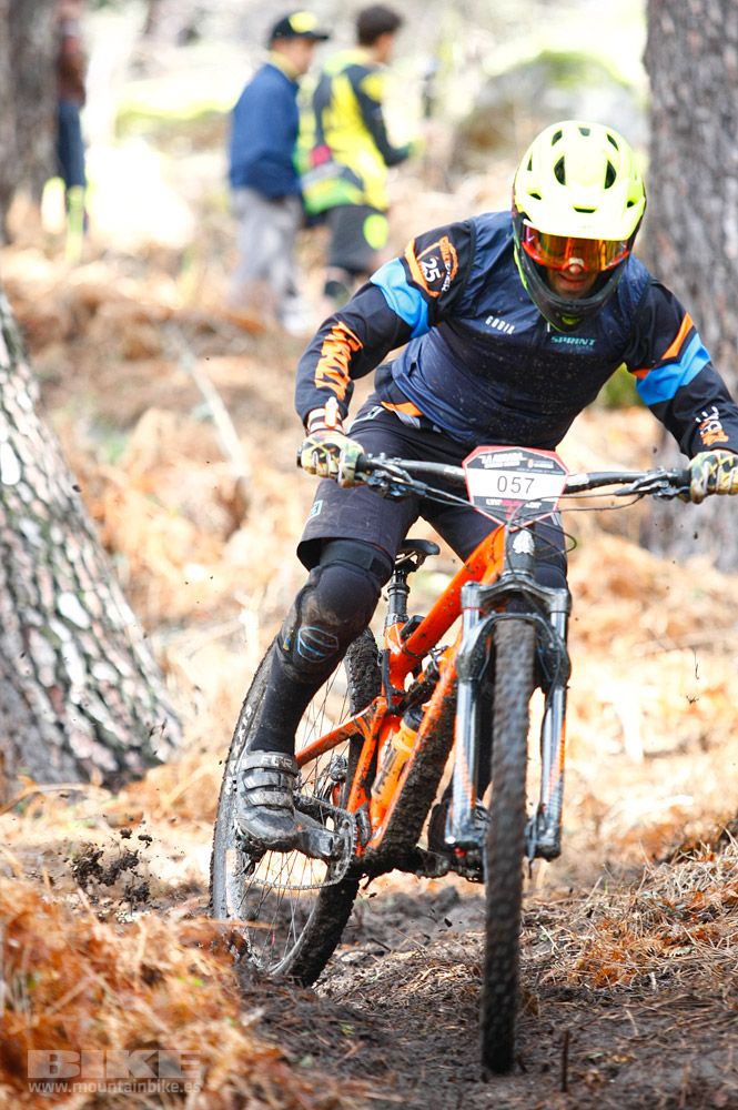 Open de España La Adrada Enduro Xtrem 2018