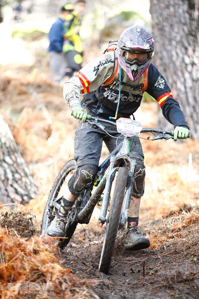 Open de España La Adrada Enduro Xtrem 2018
