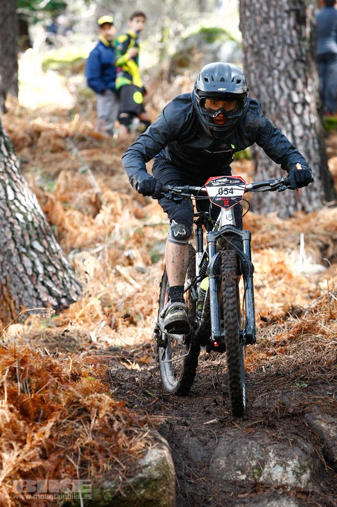 Open de España La Adrada Enduro Xtrem 2018
