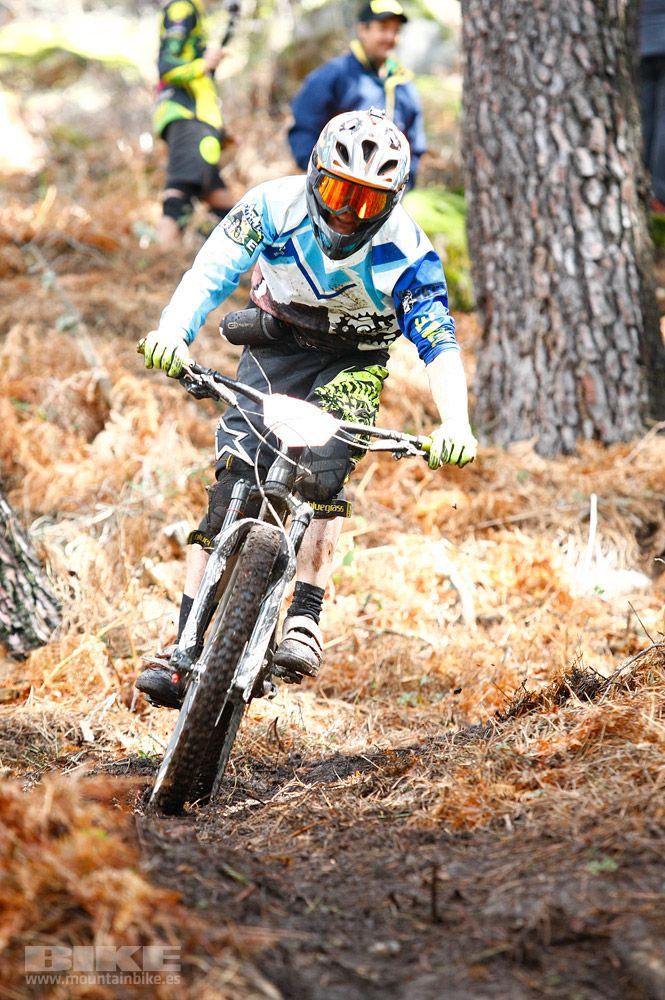 Open de España La Adrada Enduro Xtrem 2018