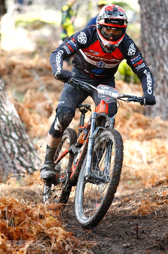 Open de España La Adrada Enduro Xtrem 2018