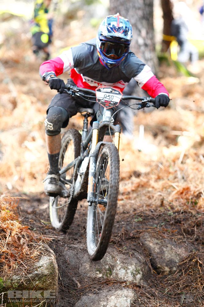 Open de España La Adrada Enduro Xtrem 2018